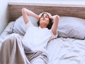 A párnán látható jel rákot is jelezhet, ha ezt látod az ágyneműn, azonnal fordulj orvoshoz