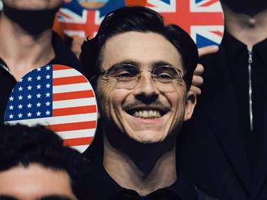 Timothée Chalamet eljátszotta élete legvisszataszítóbb szerepét és minden percét élvezte