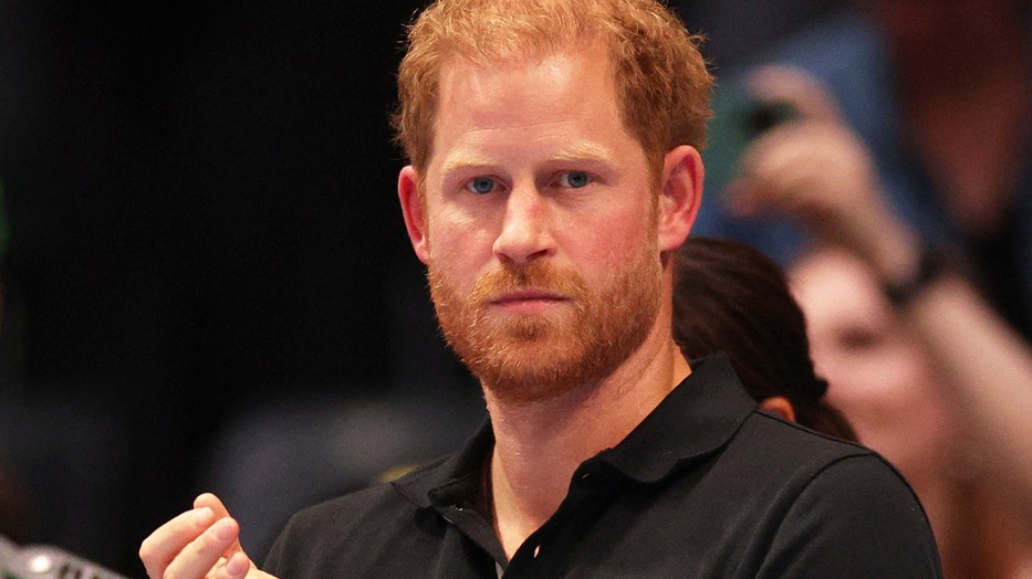 Harry hercegről megható videó látott napvilágot