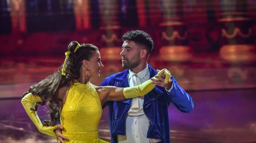 10 pillanat, amikor Mikes Anna és Krausz Gábor között tökéletes volt a kémia