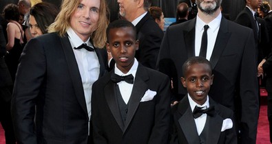 Oscar 2013: A legstílusosabb férfiak a vörös szőnyegen