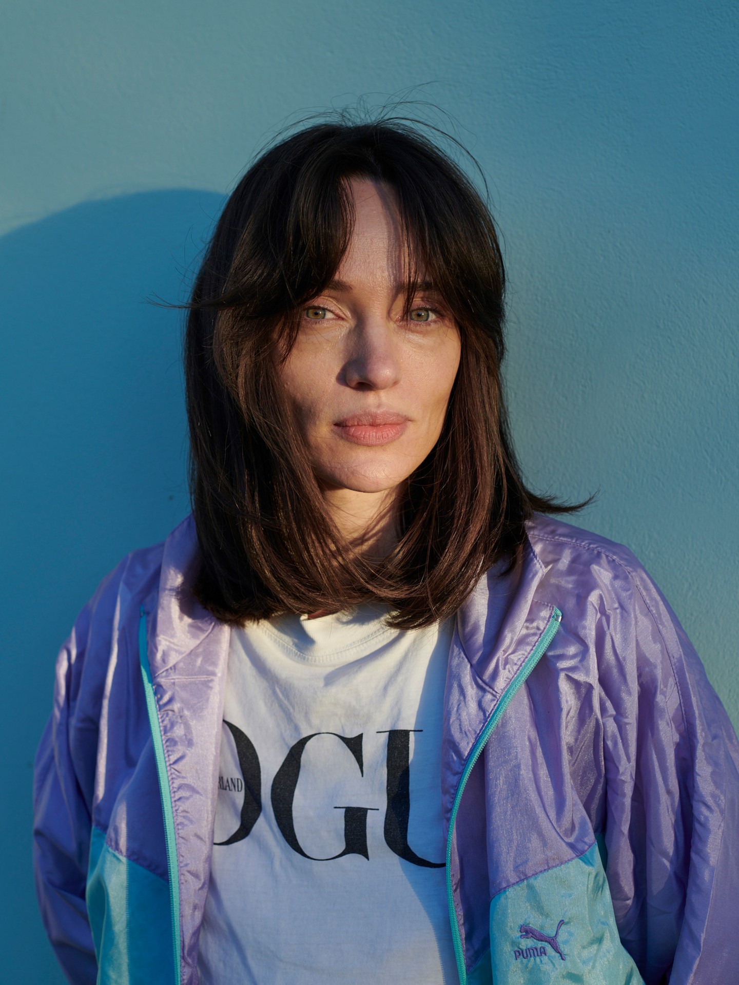 Tombor Zoltán Egy kép a Nelli című sorozatból, 2024 