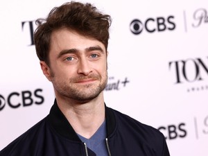 Ő itt Daniel Radcliffe ritkán látott gyönyörű barátnője - a párnak már közös kisbabája is van