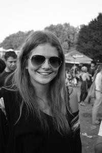 Enikő két éve a Szigeten