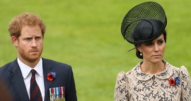 Harry herceg elveszítette a testvérét, méghozzá Katalin hercegné miatt