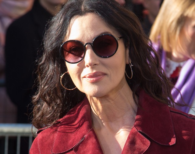 Monica Bellucci bebizonyítja, hogy a szépség és a stílus kortalan: neked pedig leesik tőle az állad
