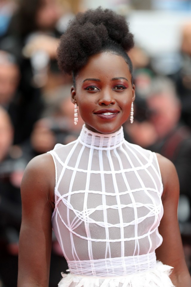 Lupita Nyong`o