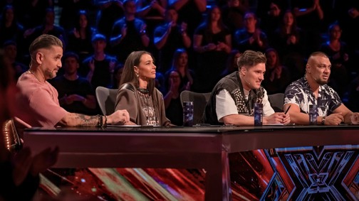 „Ő lesz az idei év győztese” - Hatalmas hang az X-faktorban, a 17 éves lány pillanatok alatt lenyűgözte a mentorokat