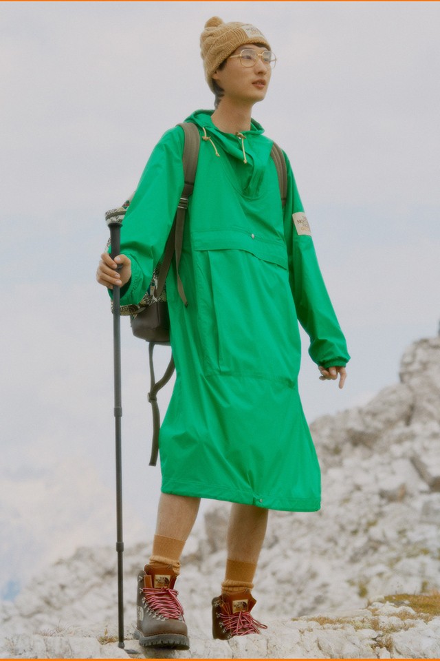 Íme minden, amit az év legjobban várt kollaborációjáról tudni kell: Gucci x The North face