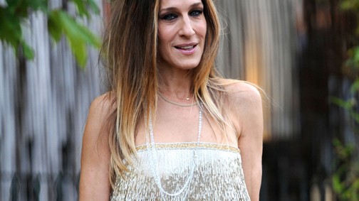 Sarah Jessica Parker visszaröpít minket a múltba