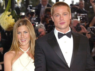 6 szerelmes fotó a Jennifer Aniston-Brad Pitt párról, amiről senki nem gondolta volna, hogy szinte a szakításuk előtt készült