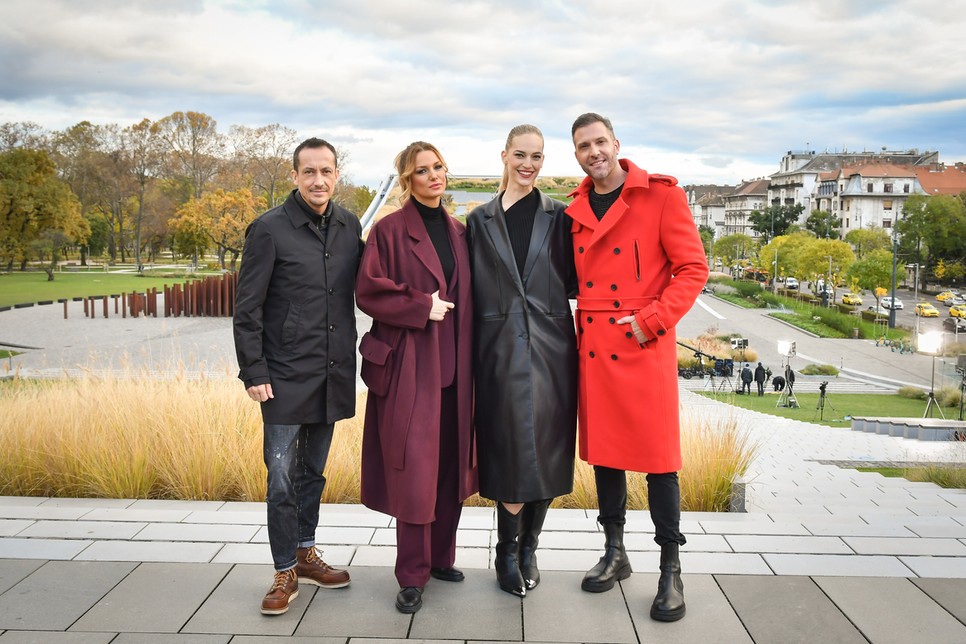 Next Top Model Hungary