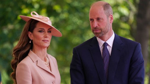 Ez volt Katalin hercegné és Vilmos herceg titkos ajándéka, amit Meghan Markle és Harry herceg kislányának küldtek