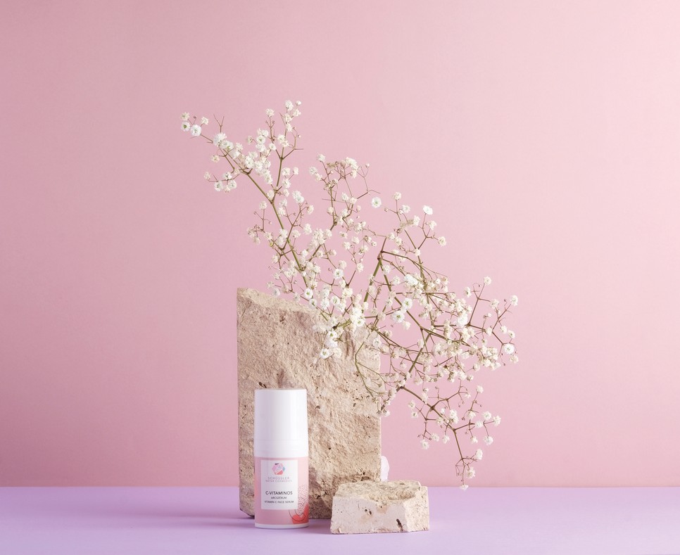 Fényvédőd hatékonyságát fokozhatod a Schüssler C-vitaminos arcszérummal