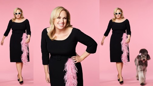 Függhet attól a munkád és a fizetésed, hogy nem fogyhatsz le? Rebel Wilson évekig élt így