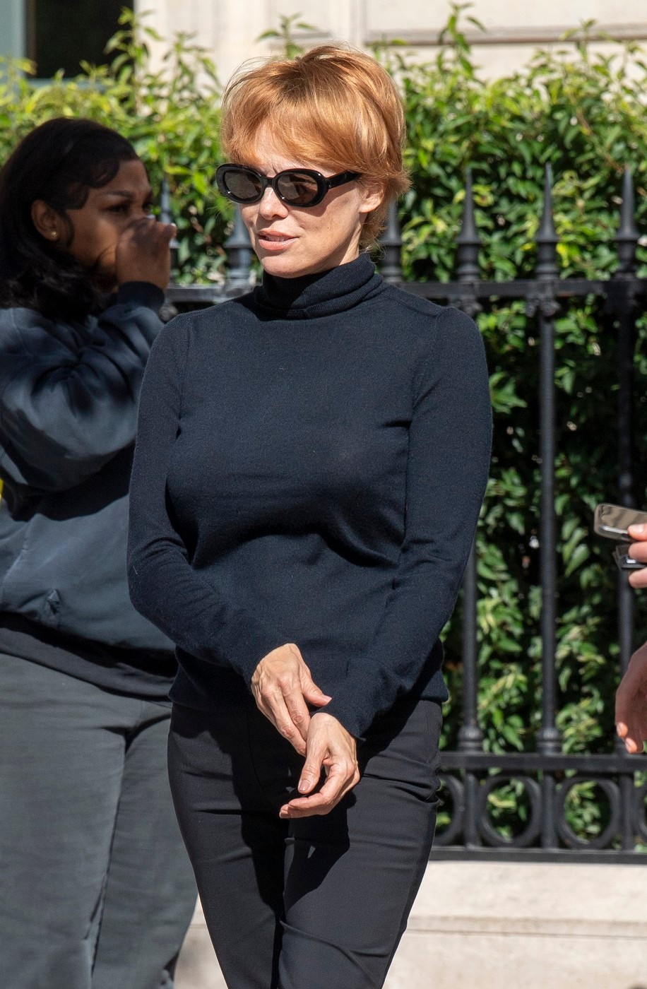 Pamela Anderson új frizurájáért egyszerűen odáig vagyunk