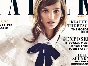 A zseniális rendező unokája egy csodaszép tündér