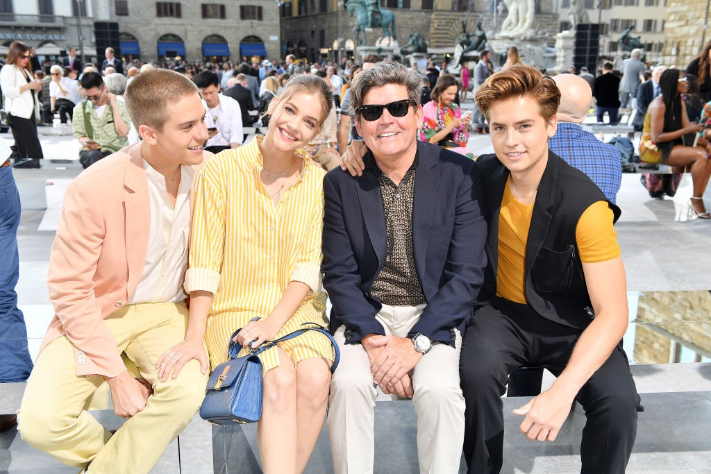 Ismerd meg Palvin Barbi férjének családját!