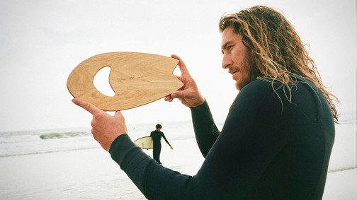 A szörfösök életstílusa inspirálta az IKEA ultramenő új kollekcióját