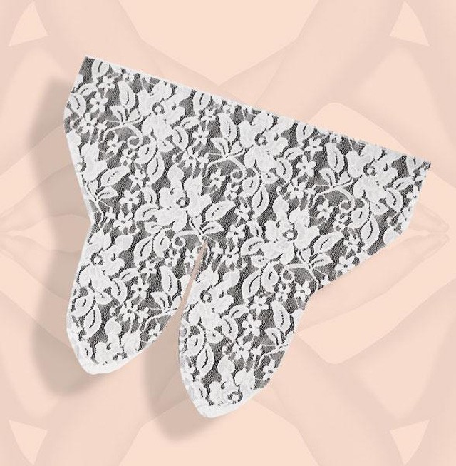 Nem hiszed el: de megérkezett a vagina fátyolmaszk