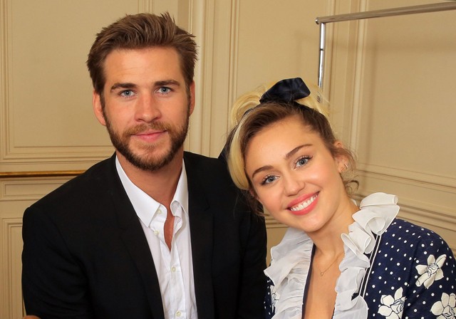 Liam Hemsworth Miley Cyrus titkos esküvő