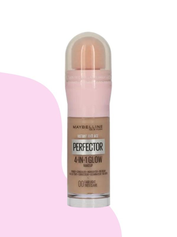 Instant Perfector Glow alapozó (00 Fair Light )