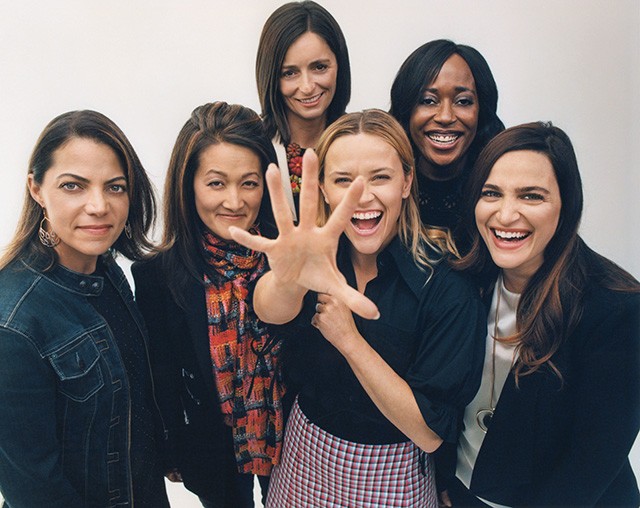 Reese Witherspoon Hello Sunshine