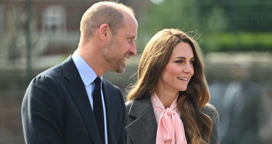 Katalin hercegné és Vilmos herceg megható gesztusától összeszorul a szívünk: itt a bizonyíték, hogy trónra születtek