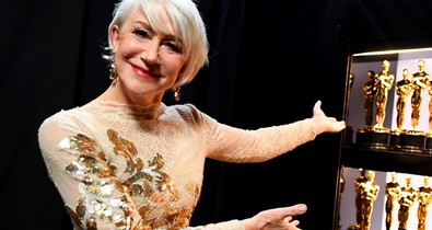 Helen Mirren széttrollkodta az Oscar-gálát és majdnem észre sem vettük!