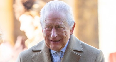 Videófelvétel bizonyítja, milyen nagypapa valójában Károly király