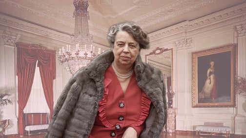 Ő volt Amerika legmeghatározóbb First Lady-je, aki férje halála után sem volt hajlandó eltűnni