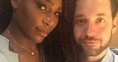 Eljött a nagy nap: Serena Williams férjhez megy!