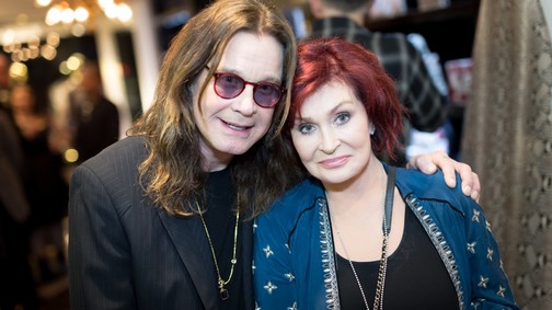 Kiderült, mit mondott halála előtt feleségének Ozzy Osbourne, szavait nem lehet könnyek nélkül kibírni