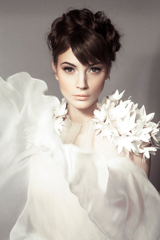 Papírinstallációk és divat -  Interjú Németh Edina és Merő Péter tervezőkkel