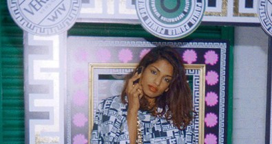Gyors, hangos és pimasz: ilyen M.I.A. és a Versace közösködése