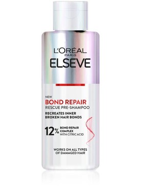 Elseve Bond Repair Preshampoo hajápoló L’ORÉAL PARIS 4790 Ft/200 ml (23,95 Ft/1 ml) 