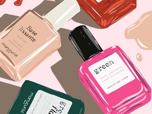 Nyuszibarát színek a tavaszi manikűrödhöz: ezeket a vegán lakkokat érdemes kipróbálnod!