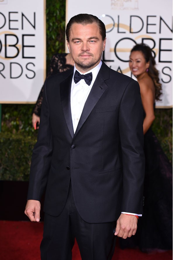 leonardo dicaprio