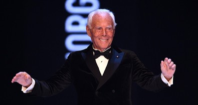 Elérte a koronavírus a divatvilágot: az Armani divatshow-ja üres lesz