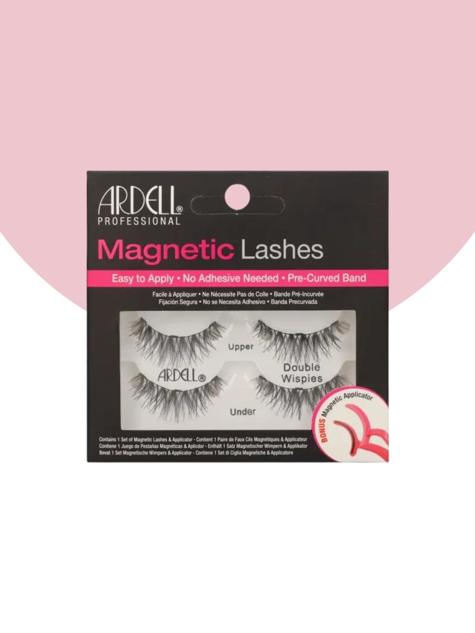 Double Wispies mágneses műszempilla ARDELL 6299 Ft - rossmann.hu