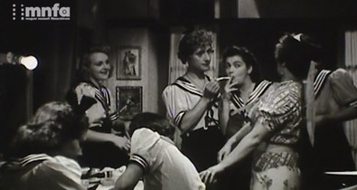 Megtaláltuk a magyar film egyik első transznemű karakterét