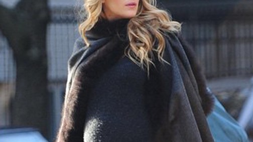 Blake Lively szuper kismama-stílusa