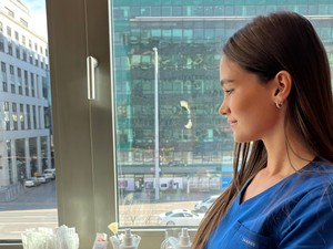 Kukkants be Csupor Olívia, a Miss Balaton 2022 szépségkirálynőjének Gardróbnaplójába