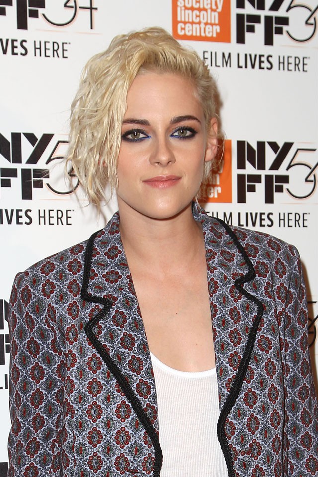 kristen stewart, new york, new york filmfesztival, nadrág kosztüm, nadrág, pizsama