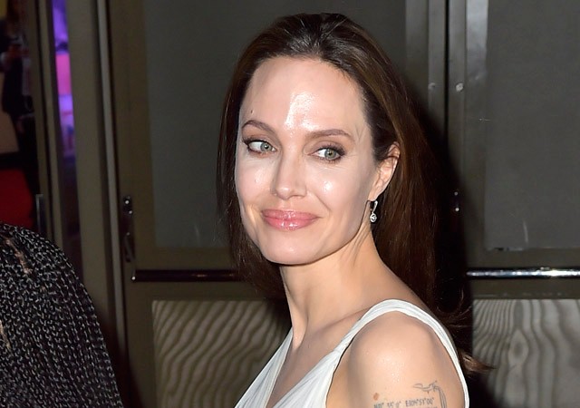Angelina Jolie