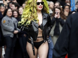 Újra itt a régi Gaga