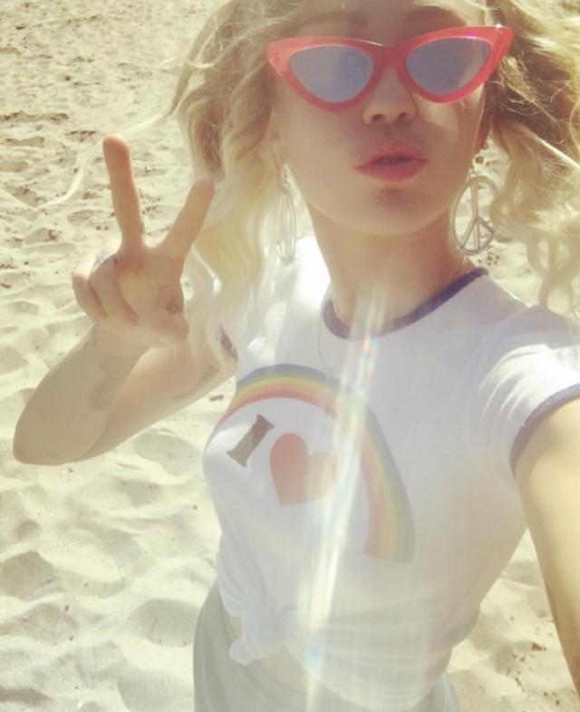 Ezért hiányzott Miley Cyrus az idei Teen Choice Awardsról!