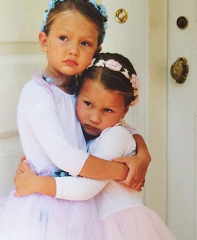 Bella Hadid és Gigi Hadid