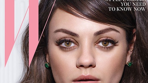Mila Kunis nem is akart férjhez menni, aztán megtalálta élete szerelmét