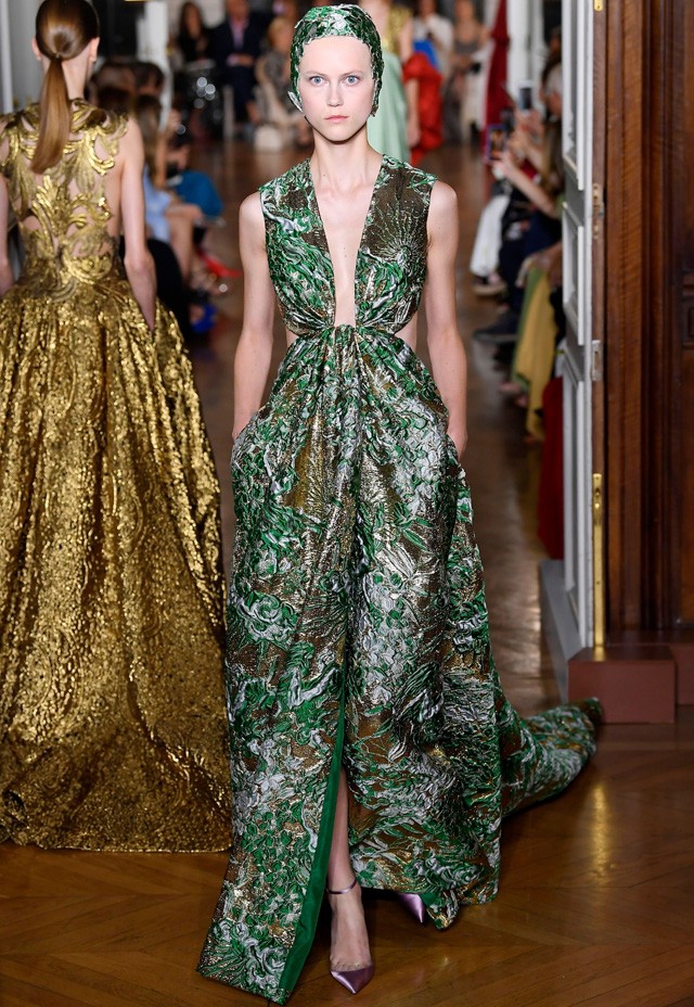 A Valentino haute couture kollekciója